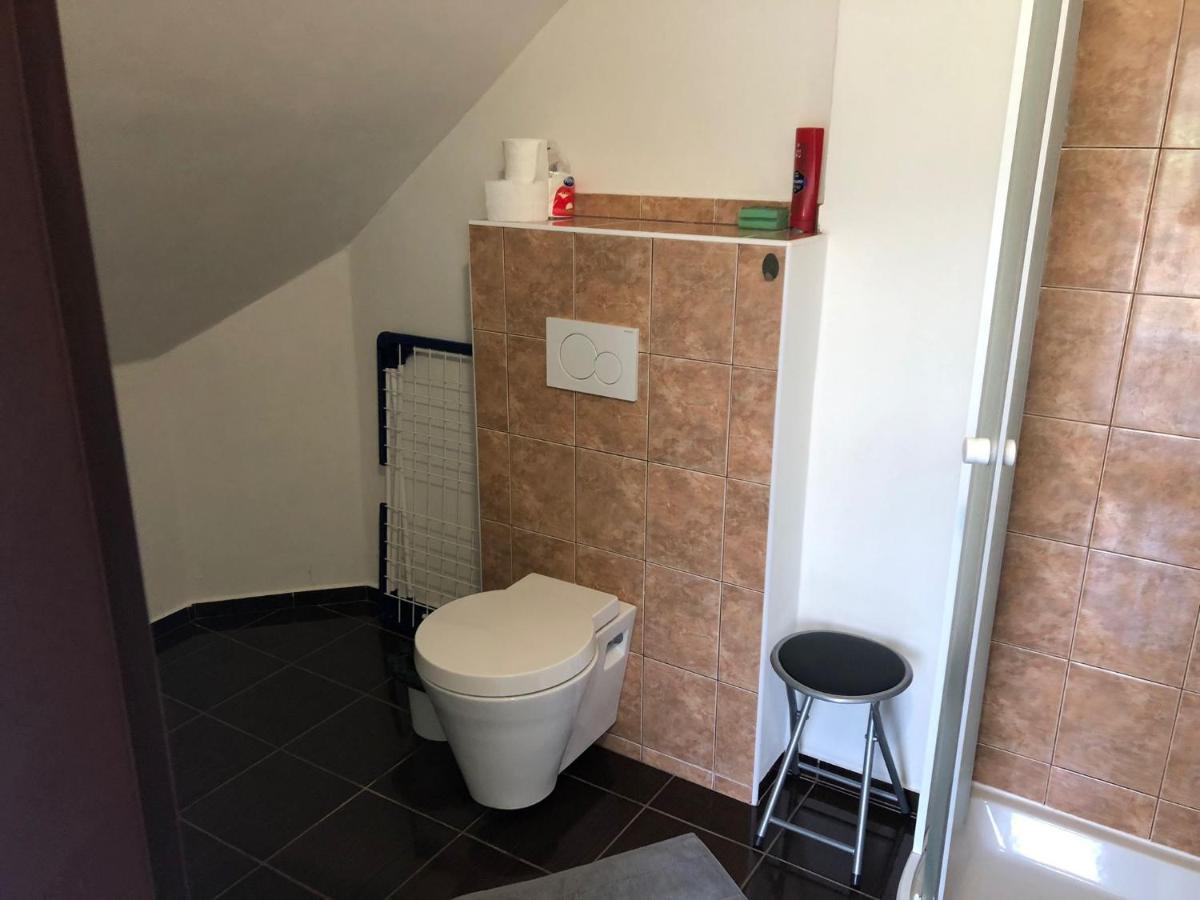 Apartamento Standa Sluka Udoli Albrechtic Albrechtice v Jizerskych horach Exterior foto