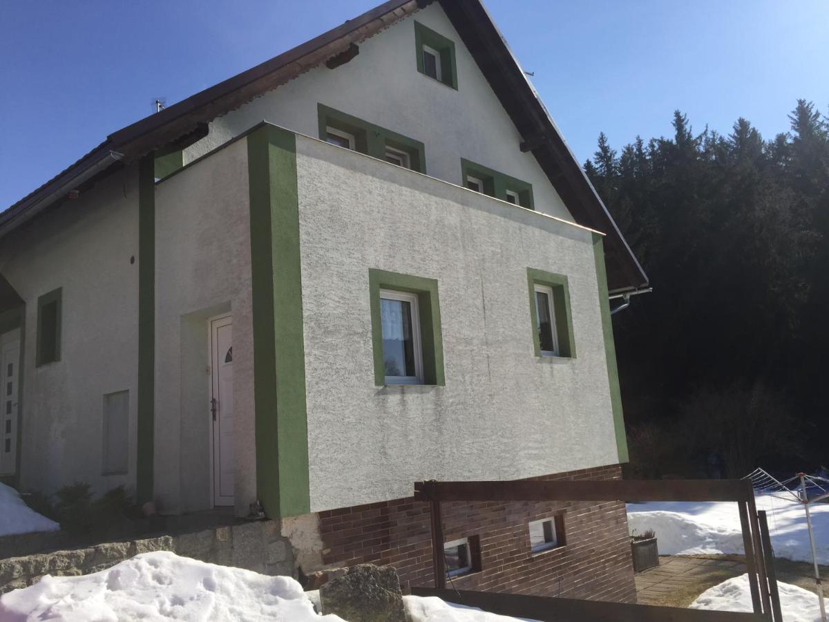 Apartamento Standa Sluka Udoli Albrechtic Albrechtice v Jizerskych horach Exterior foto